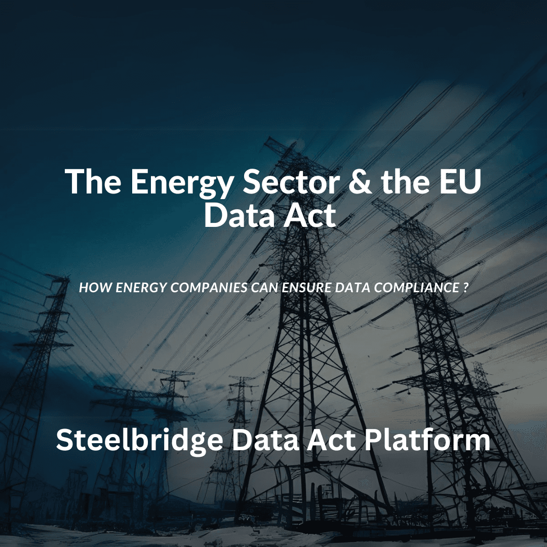The energy sector and EU Data Act — smart grid compliance