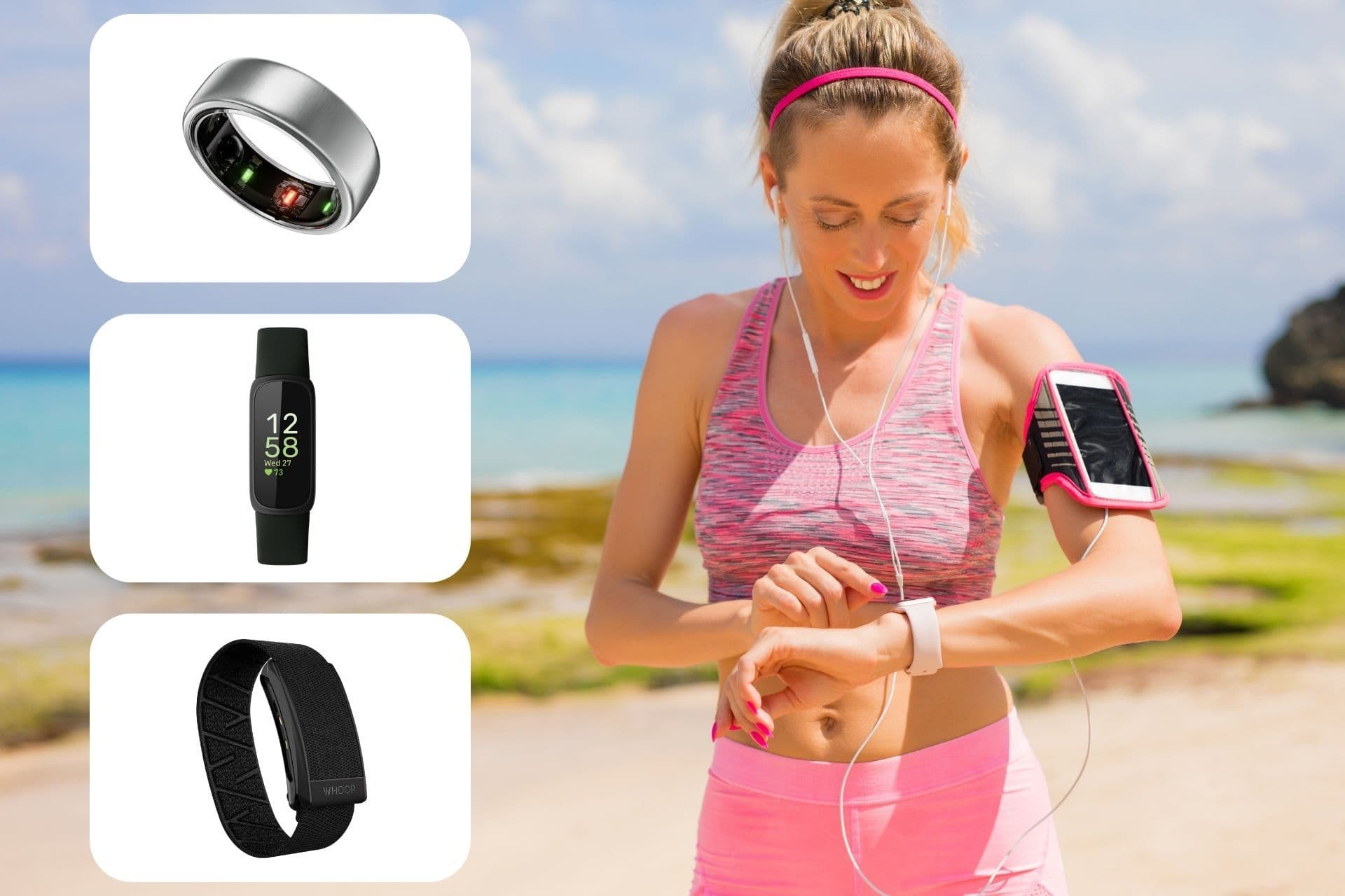 Wearable tech and the EU Data Act — fitness trackers and smartwatches generating health data