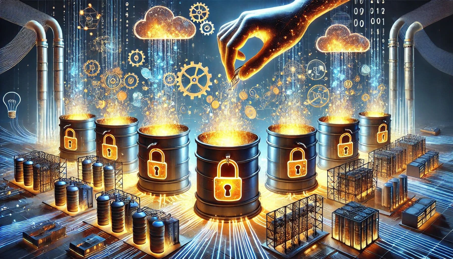 The EU Data Act paving the way for industrial innovation and data-driven transformation