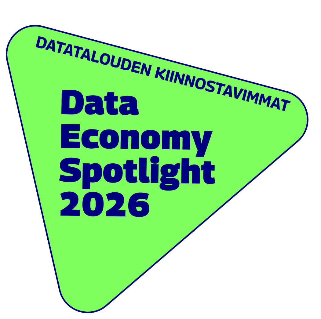 Data Economy Spotlight 2026 badge by TIEKE